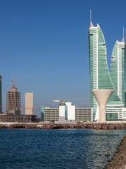 Bahrain Financial Harbour