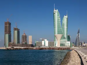 Bahrain Financial Harbour