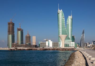 Bahrain Financial Harbour