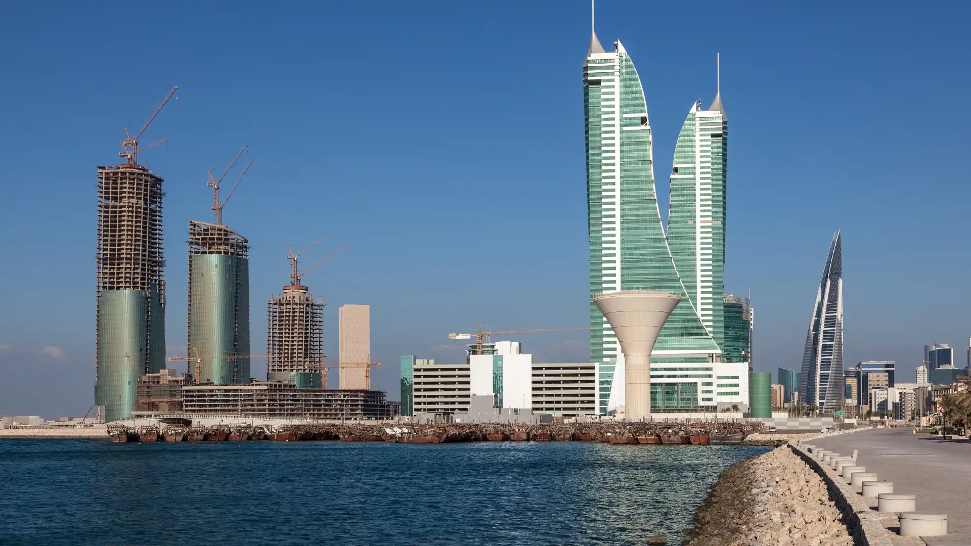 Hotels near مرفأ البحرين المالي