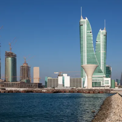 Отели рядом с достопримечательностью «Национальный музей Бахрейна»