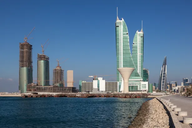 Bahrain Financial Harbour