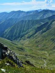 Parc national et réserve Gates of the Arctic