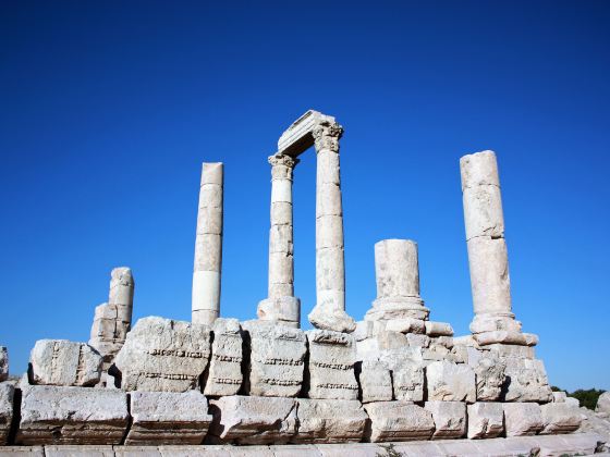 Roman Amphitheater