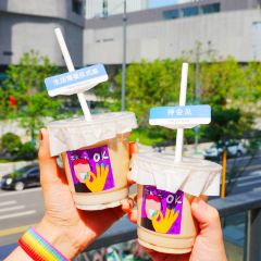 开通CAFE&BOOK(喜马拉雅店) User Photo