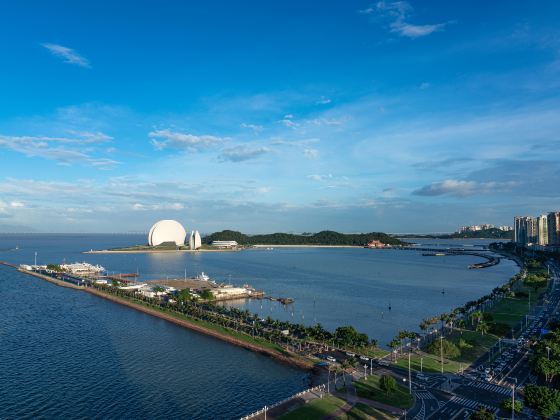 Zhuhai Grand Theatre