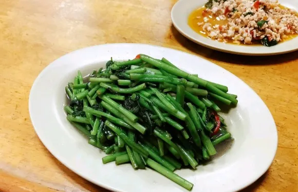 泰國料理現炒小吃店