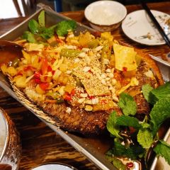 DIAN CHU XIAO GUO BA User Photo