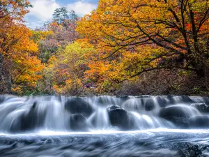 Benxi Laobiangou Scenic Spot