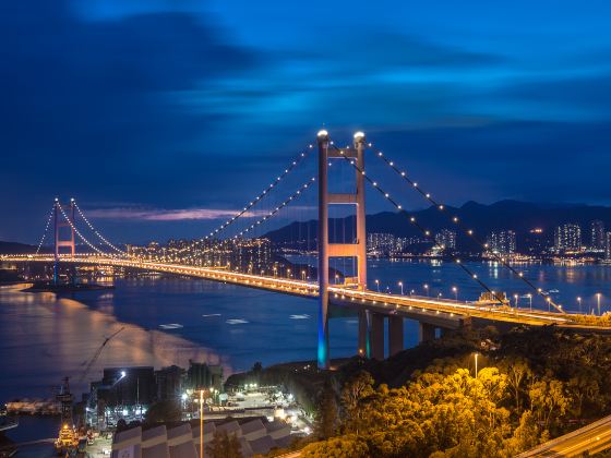 Tsing Ma Bridge