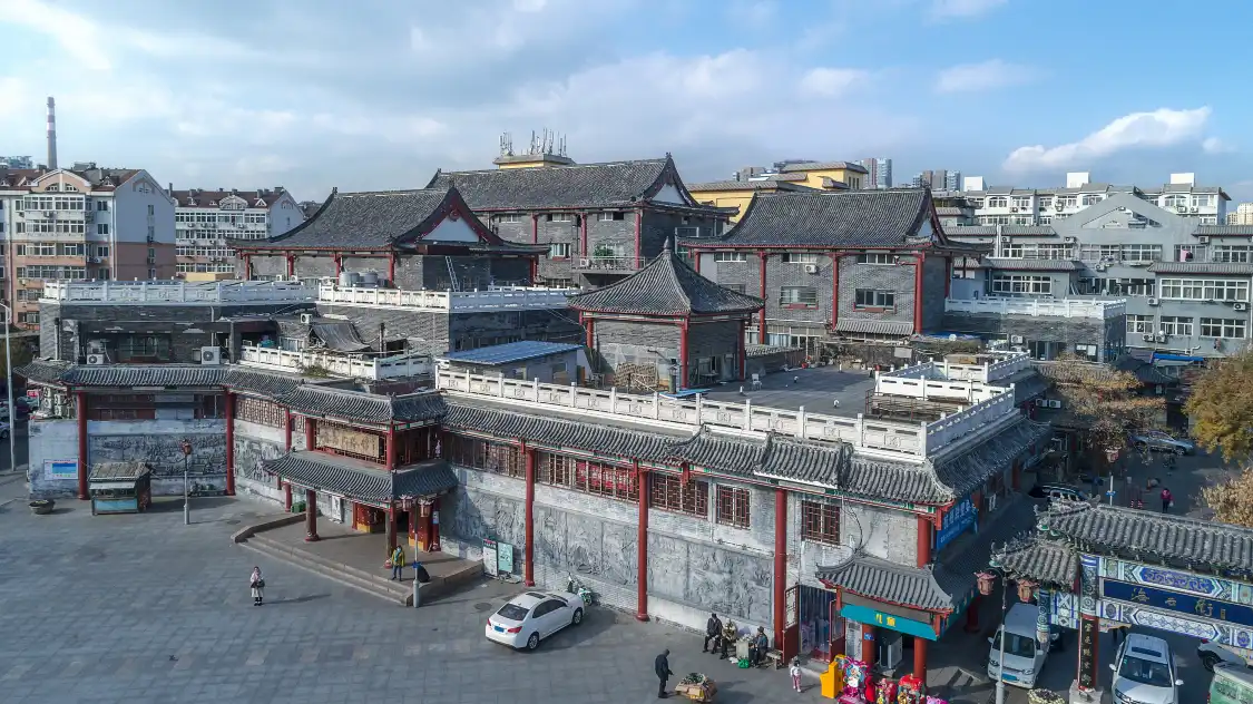 Hotel in zona QingDao MinSuGuan