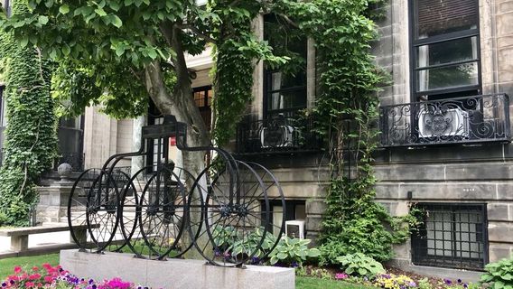 Brookline Reservoir Park