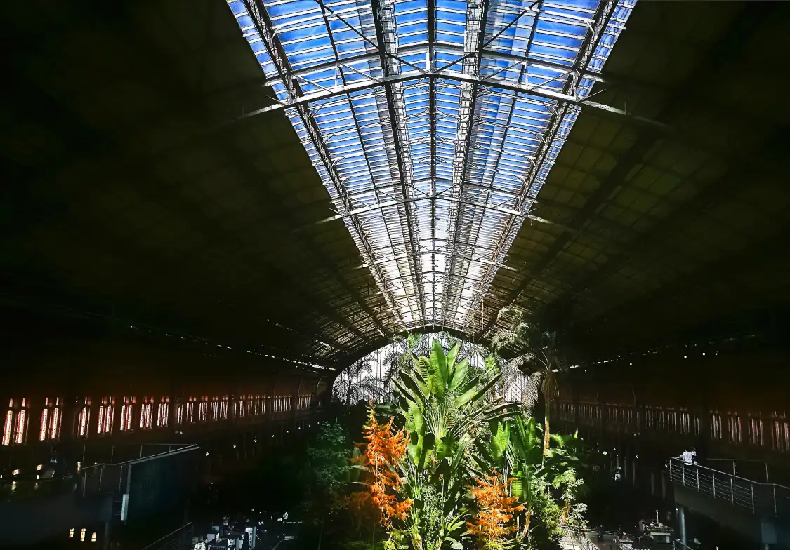 Hotels near Estacion de Chamartin