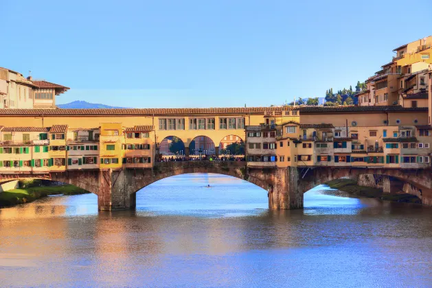 2-звездочные отели в г. Флоренция
