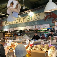 Pike Place Chowder ảnh của người dùng