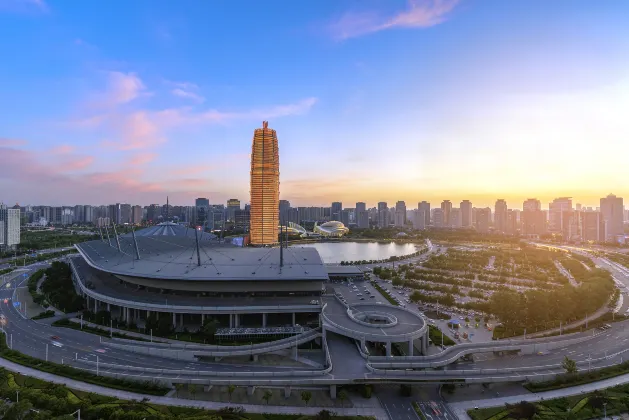 Отели в районе Ж/д вокзал