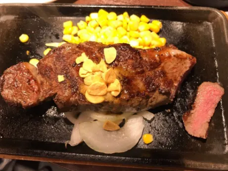 Ikinari Steak Azumabashi