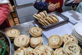 秦豫肉夾饃(騾馬市總店)用戶圖片