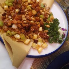 愚公婆佳宴脆皮烤鸭 User Photo