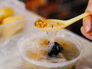 愛啊石花膏