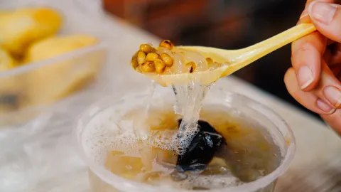 爱啊石花膏 in Quanzhou