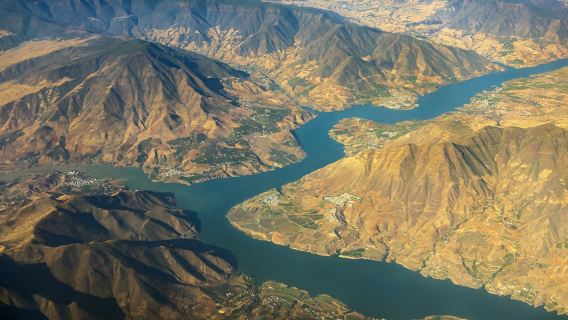 Lijiaxia Reservoir