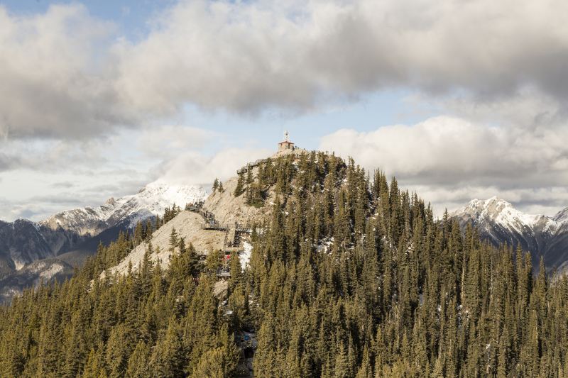 Sulphur Mountain