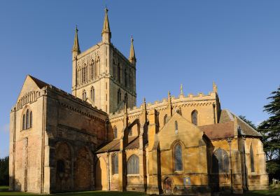 Pershore Abbey