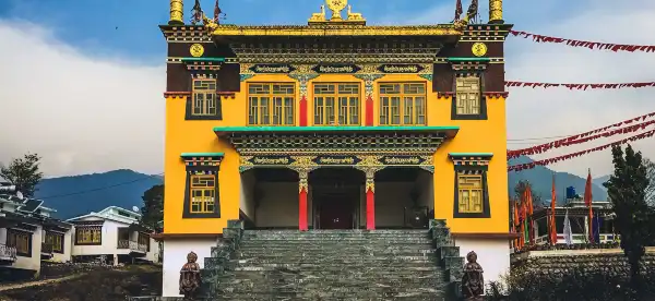 Hotels in Himachal Pradesh, Indien
