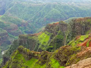 Waimea Canyon