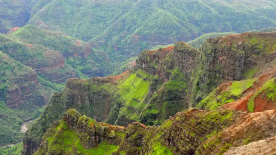 Waimea Canyon