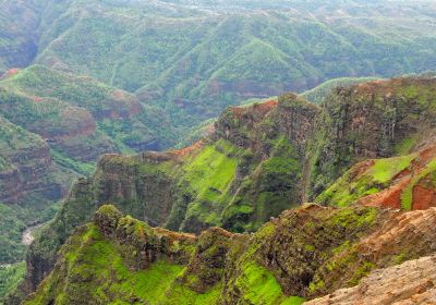 Parc d'État du Waimea Canyon