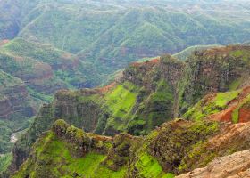 Vé máy bay Brainerd Đảo Kauai