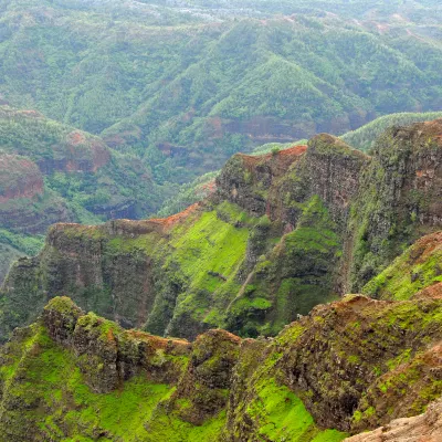 โรงแรมใกล้Hanalei National Wildlife Refuge