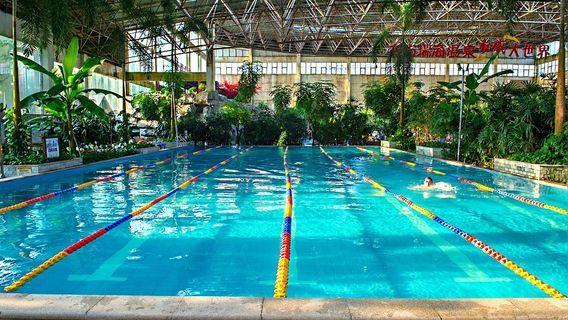 Dongfang Ruihai Hot Spring