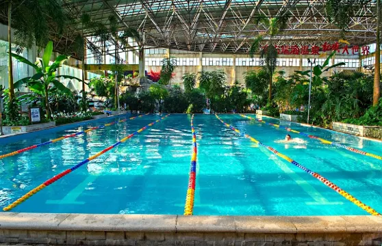 東方瑞海溫泉門票家庭（1位成人+1位小童）