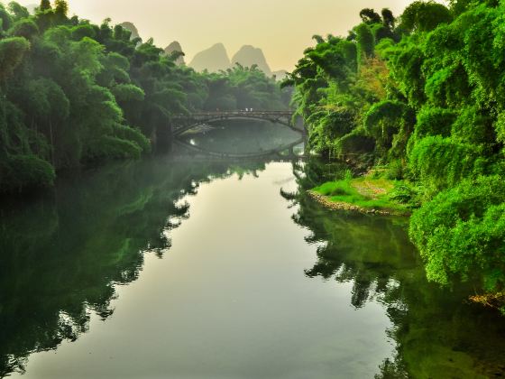 Guilin Garden Show Park