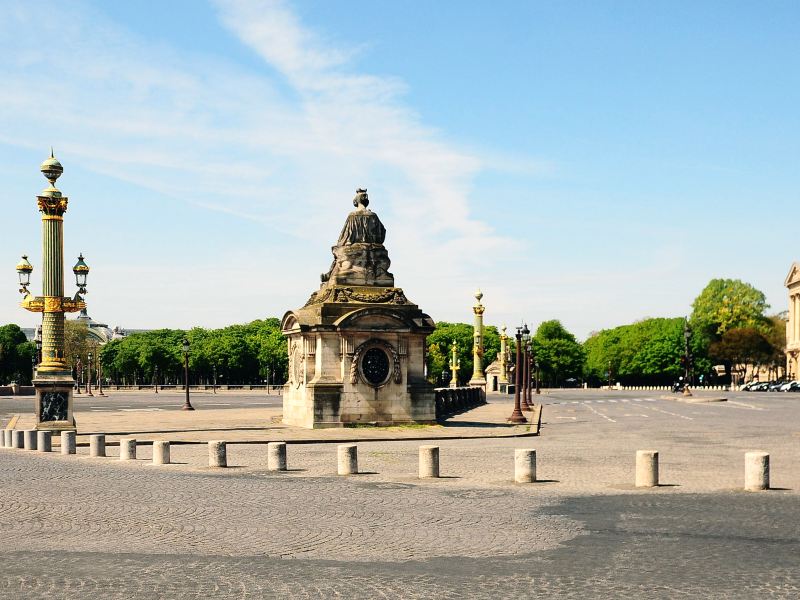 Place de la Concorde