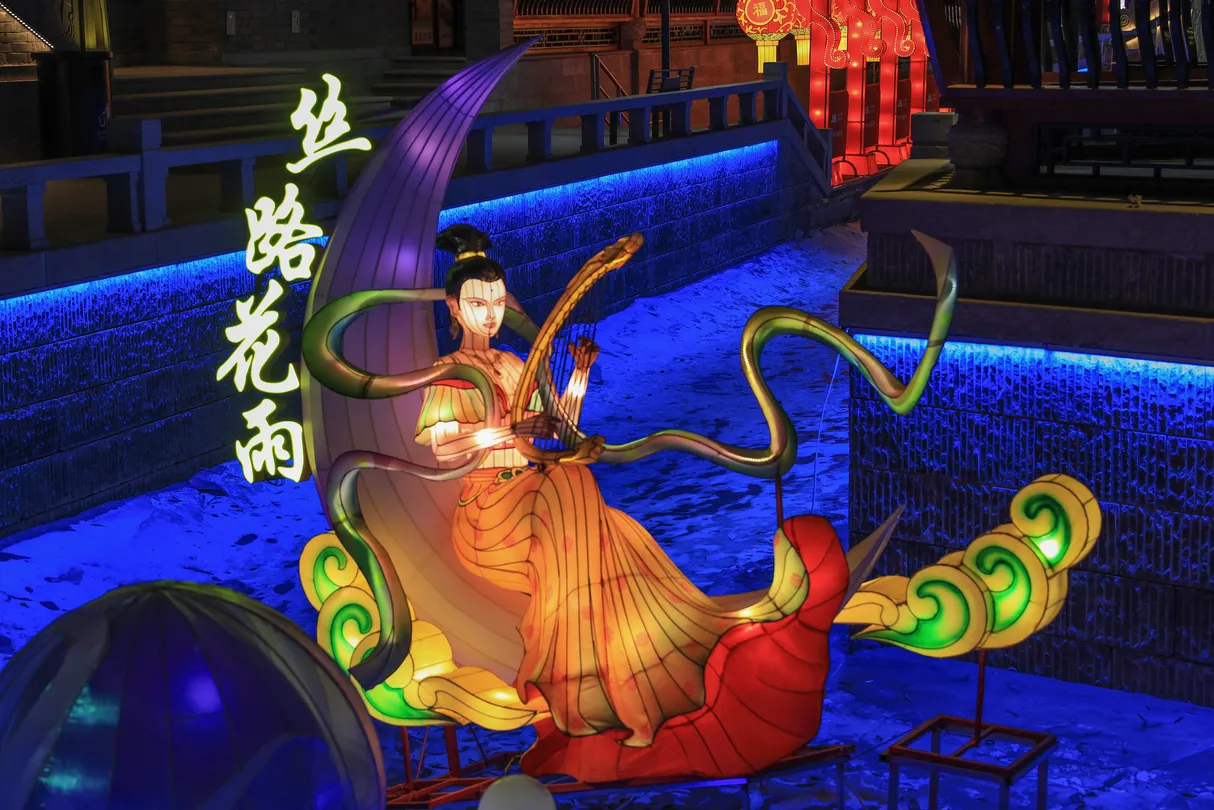 3_蘭州老街