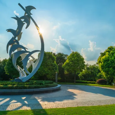 Для бизнес-поездок Отели в г. Сюйчжоу