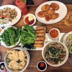 Kampung Style Cafe User Photo