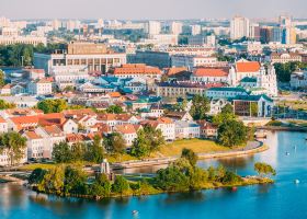 Flights to Minsk