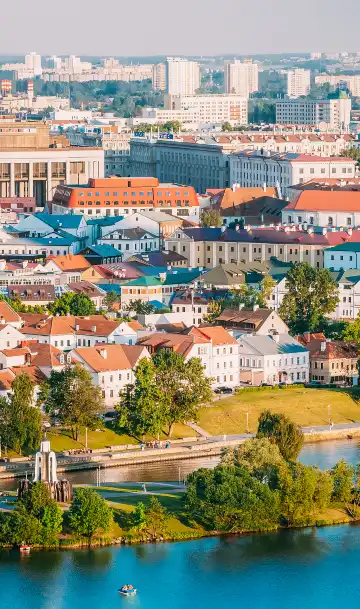 Marriott Unterkünfte in Minsk