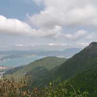 Mount Qiniang| Nice hike and views