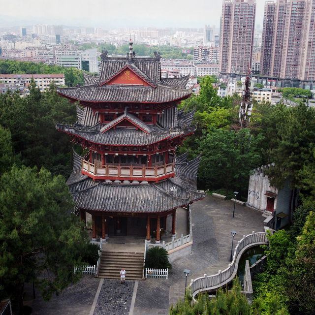 Jin Shengshan Health Theme Park