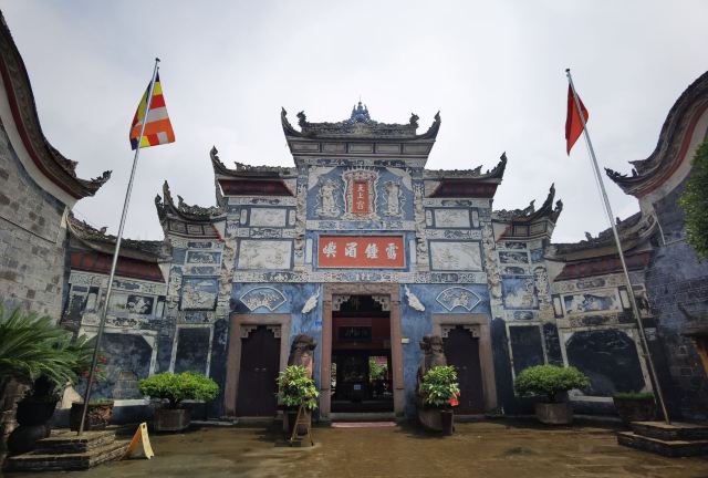Lizhuang Ancient Town