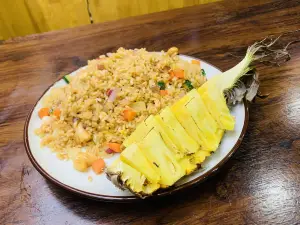 外国范创意西餐吧