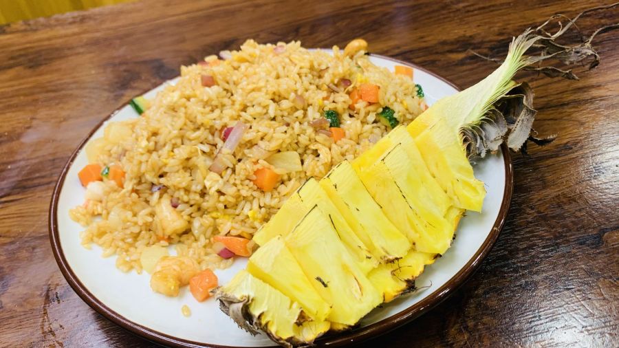 外国范创意西餐吧