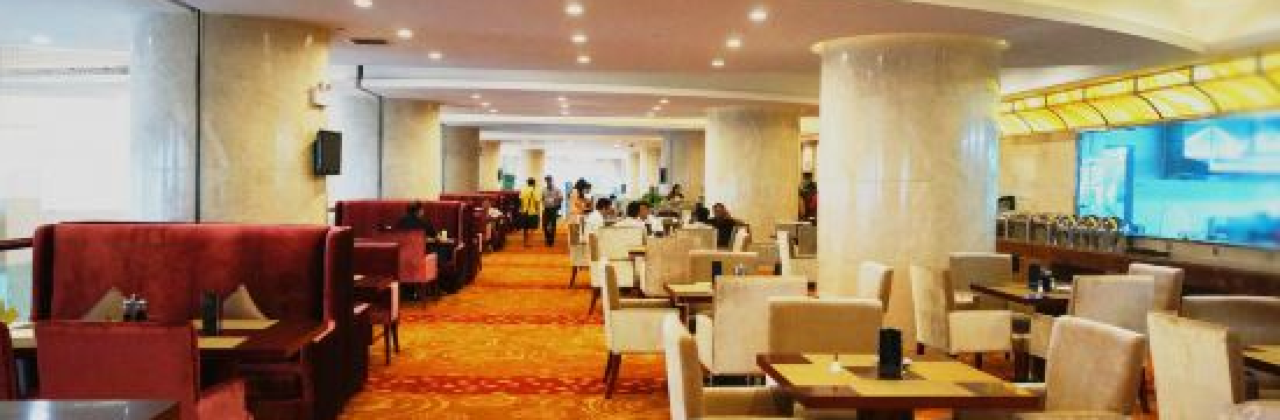 선샤인 가든 호텔-중식당