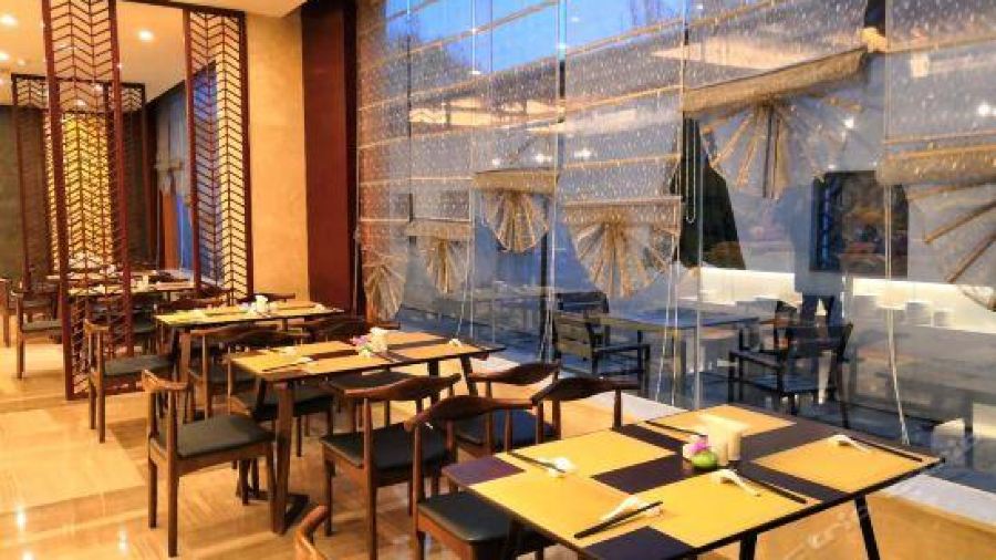 睢宁香格里拉大酒店餐厅